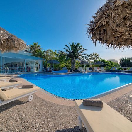 Pantheon Hotel Agios Georgios  Екстериор снимка