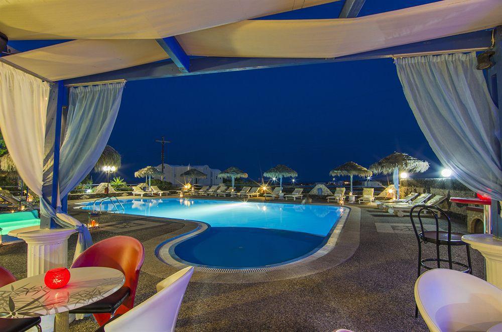 Pantheon Hotel Agios Georgios  Екстериор снимка