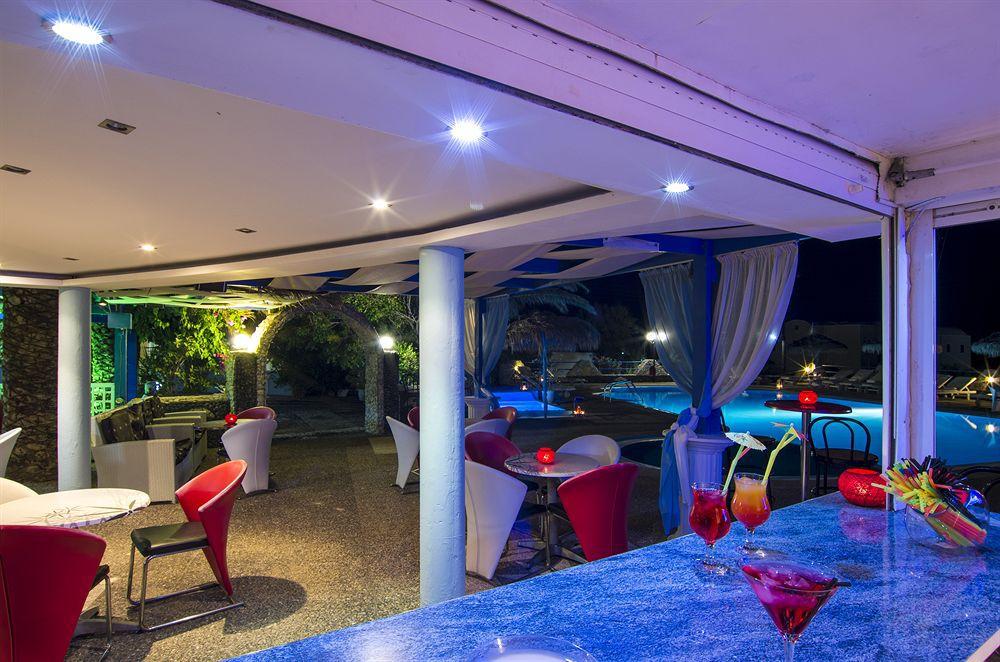 Pantheon Hotel Agios Georgios  Екстериор снимка