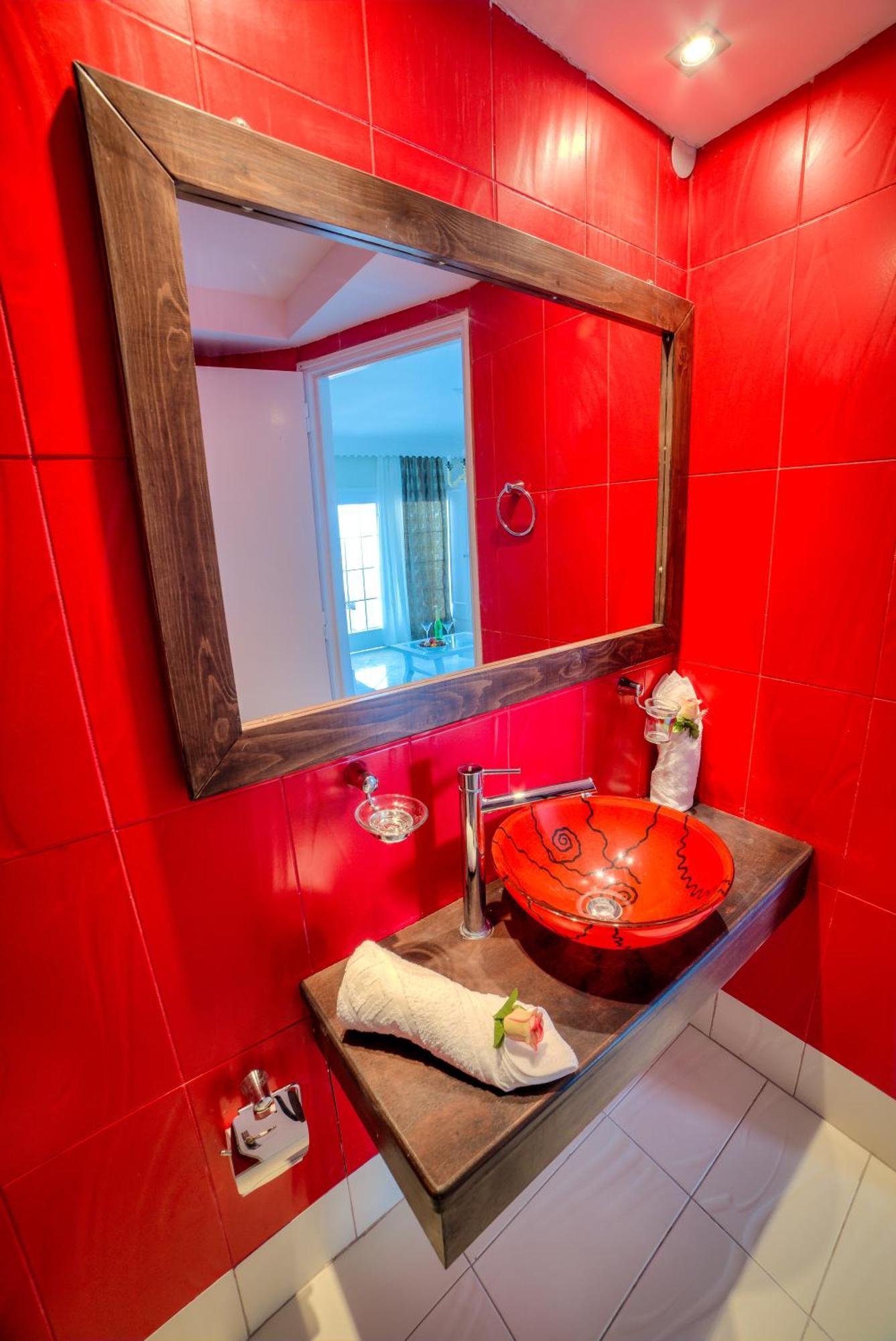 Pantheon Hotel Agios Georgios  Стая снимка
