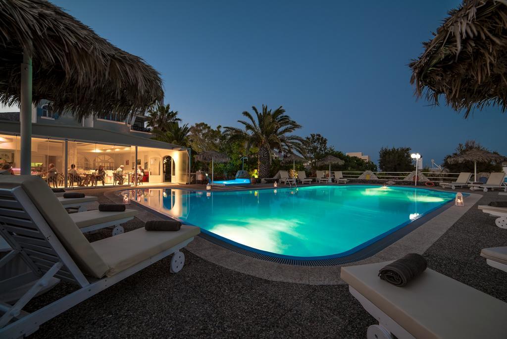 Pantheon Hotel Agios Georgios  Екстериор снимка