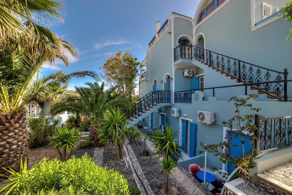 Pantheon Hotel Agios Georgios  Екстериор снимка