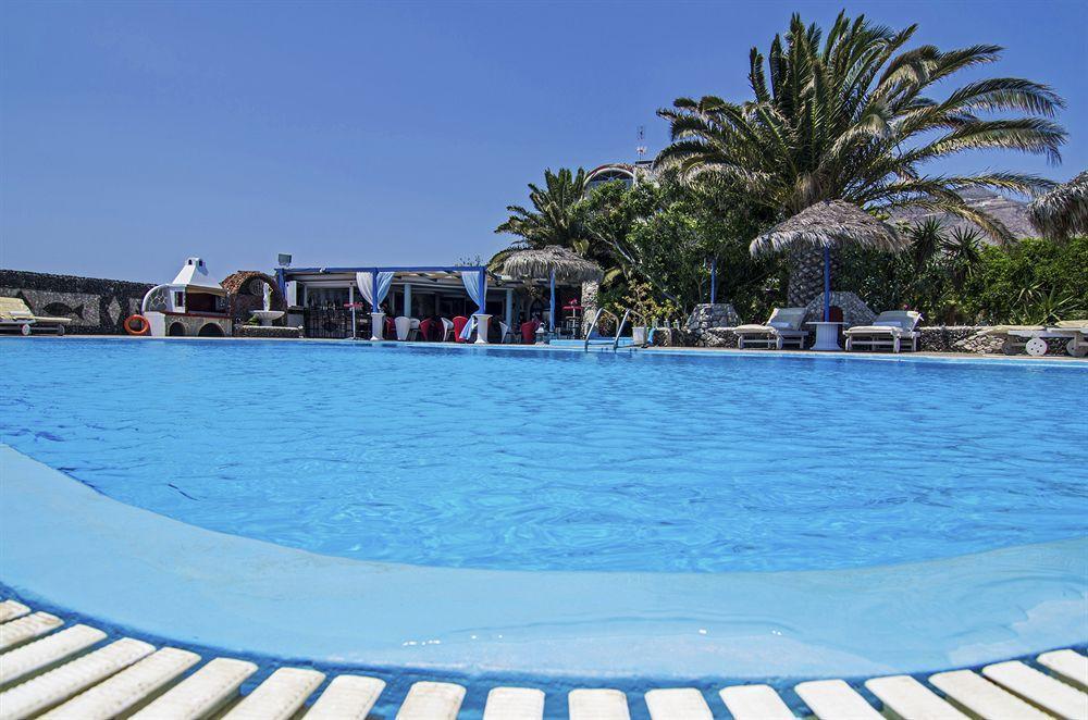 Pantheon Hotel Agios Georgios  Екстериор снимка