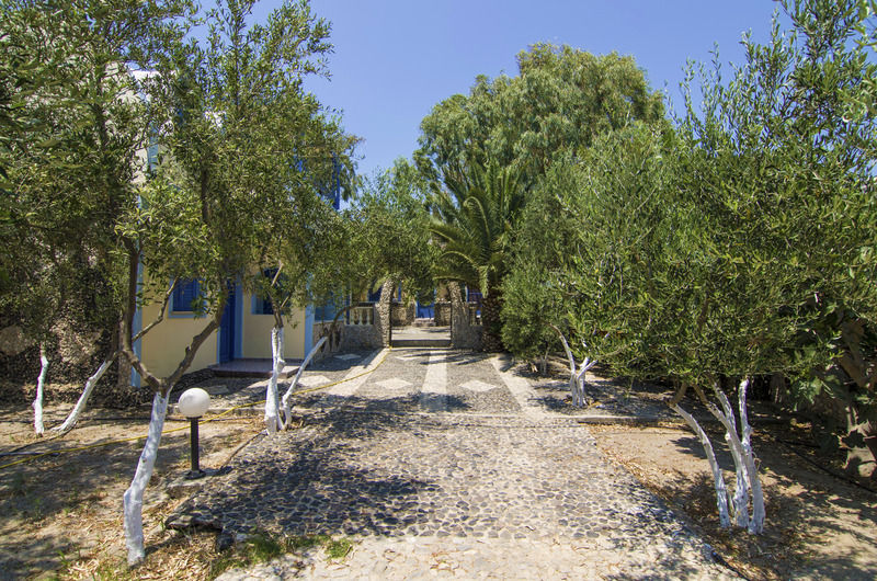 Pantheon Hotel Agios Georgios  Екстериор снимка