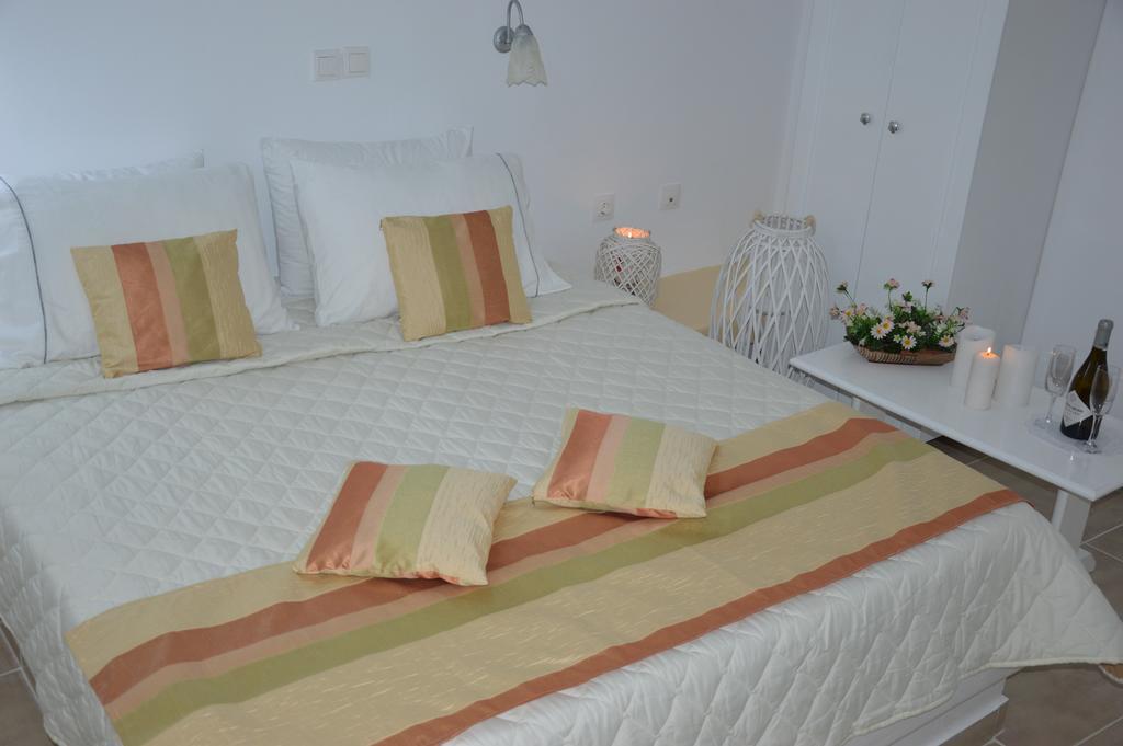 Pantheon Hotel Agios Georgios  Екстериор снимка
