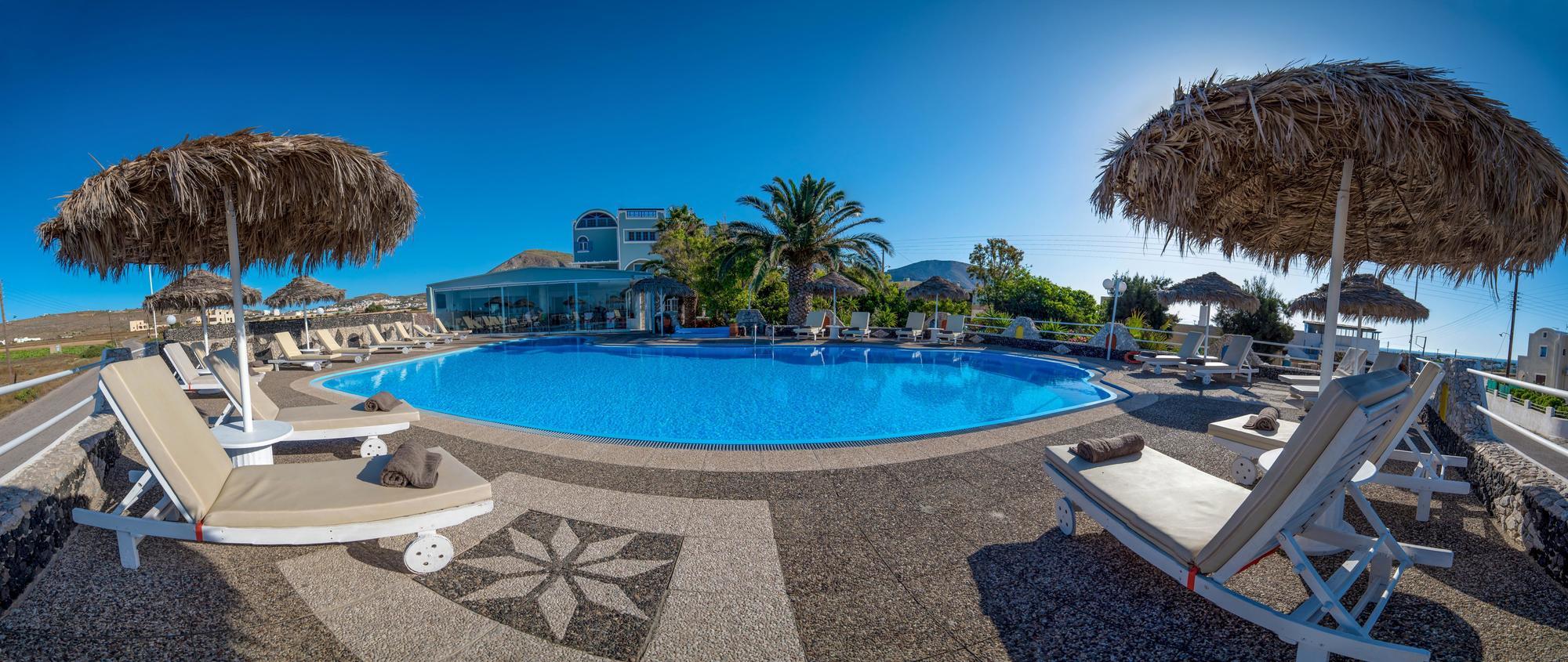 Pantheon Hotel Agios Georgios  Екстериор снимка