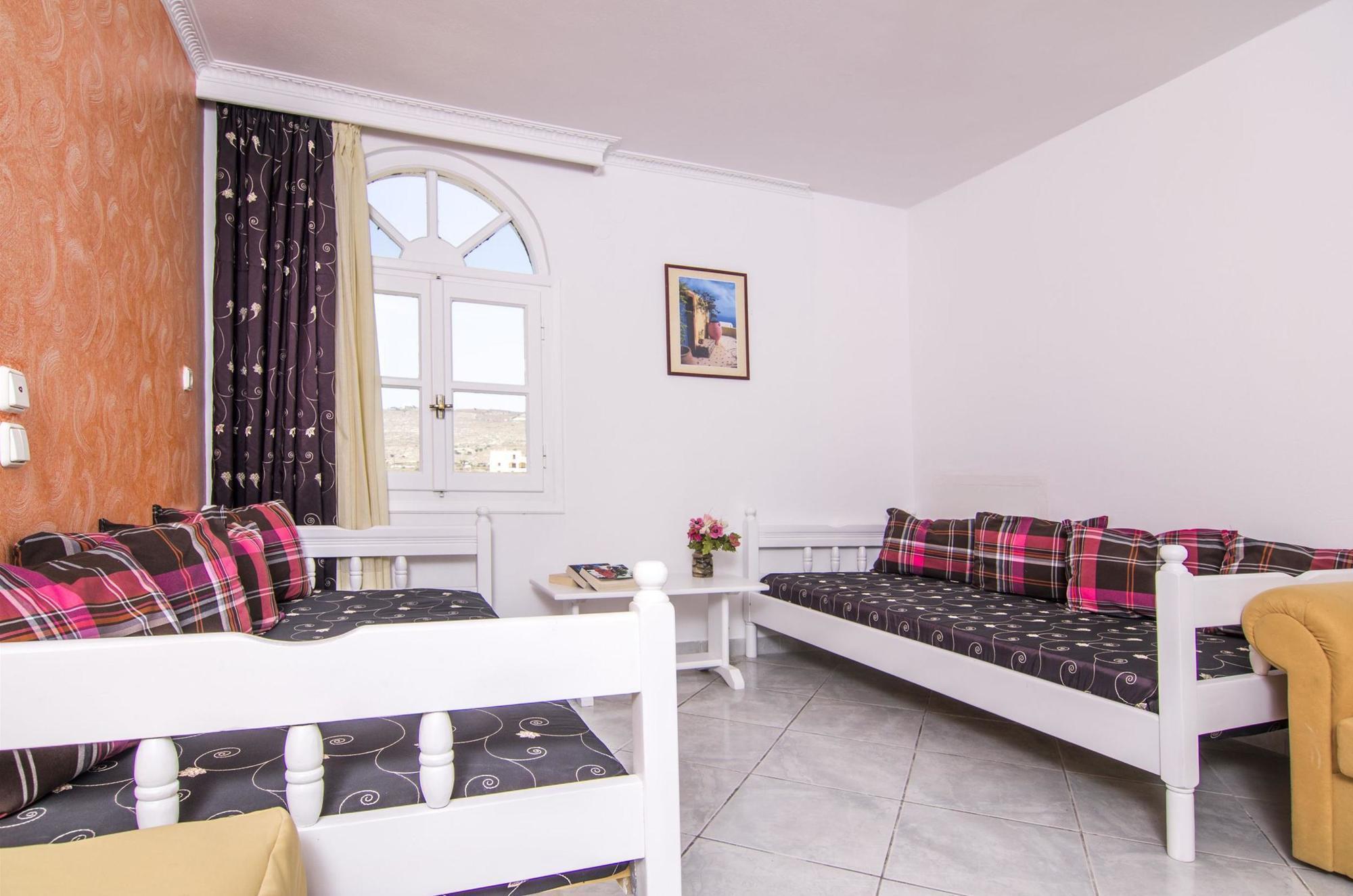 Pantheon Hotel Agios Georgios  Екстериор снимка