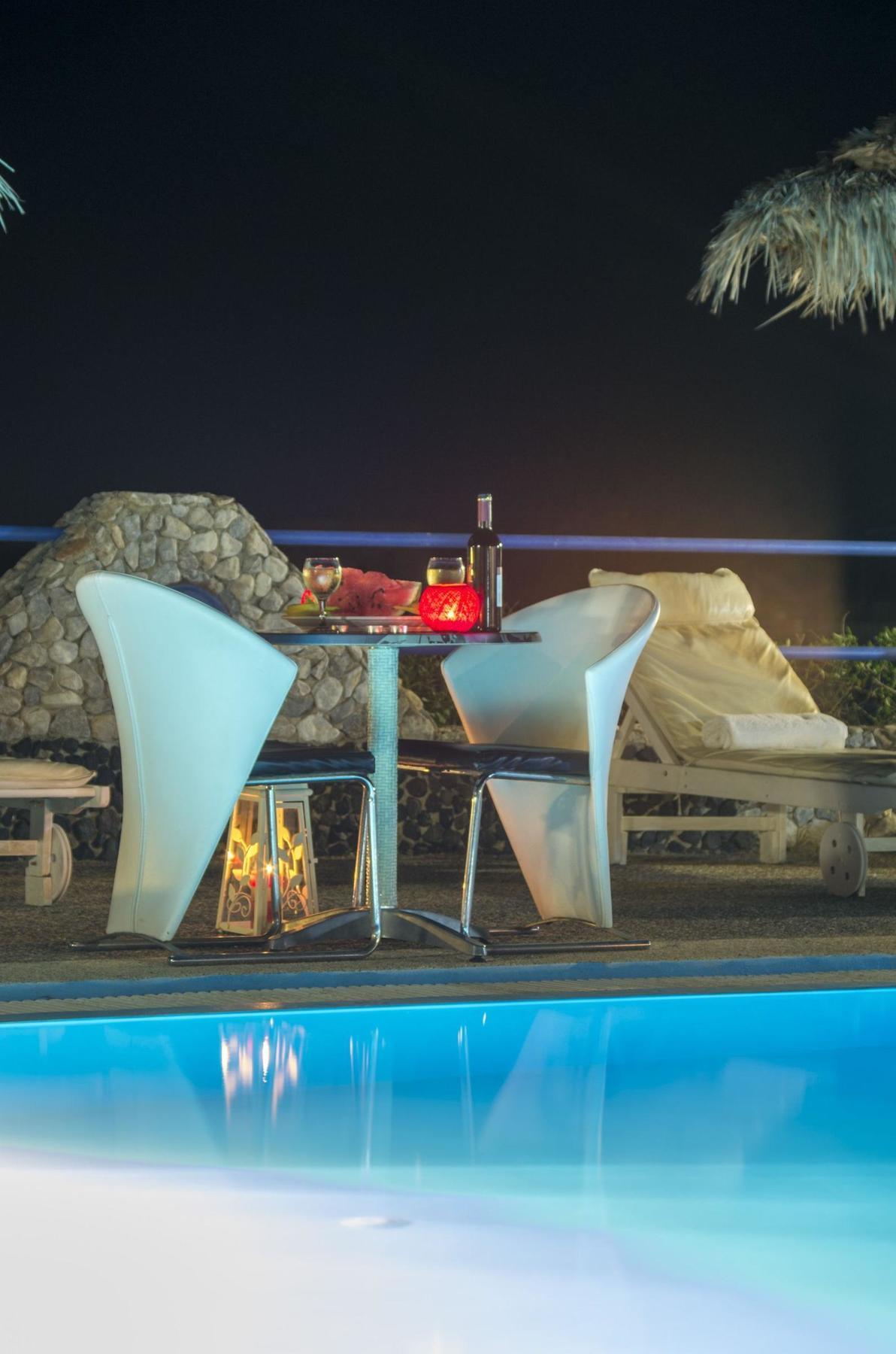 Pantheon Hotel Agios Georgios  Екстериор снимка