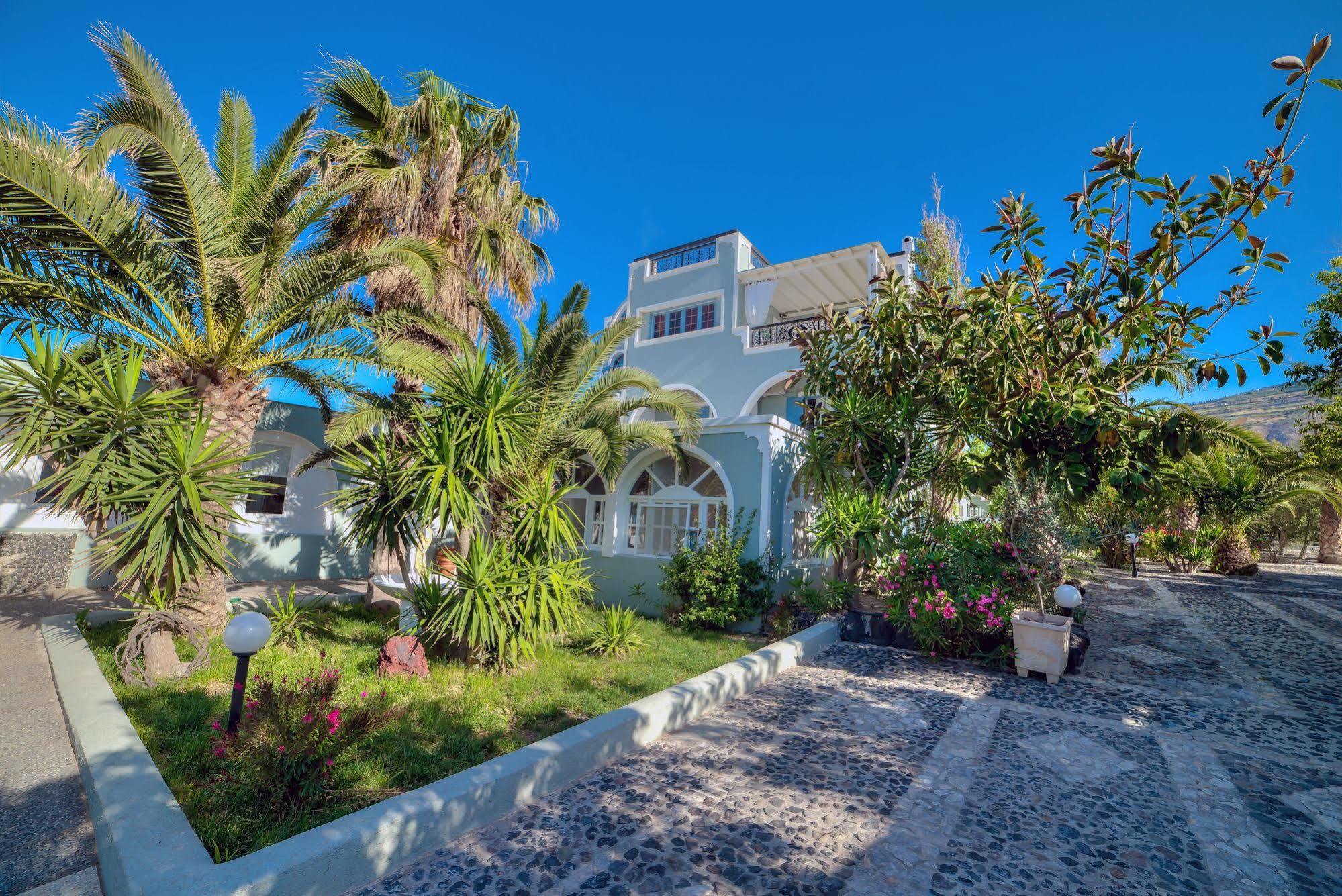 Pantheon Hotel Agios Georgios  Екстериор снимка