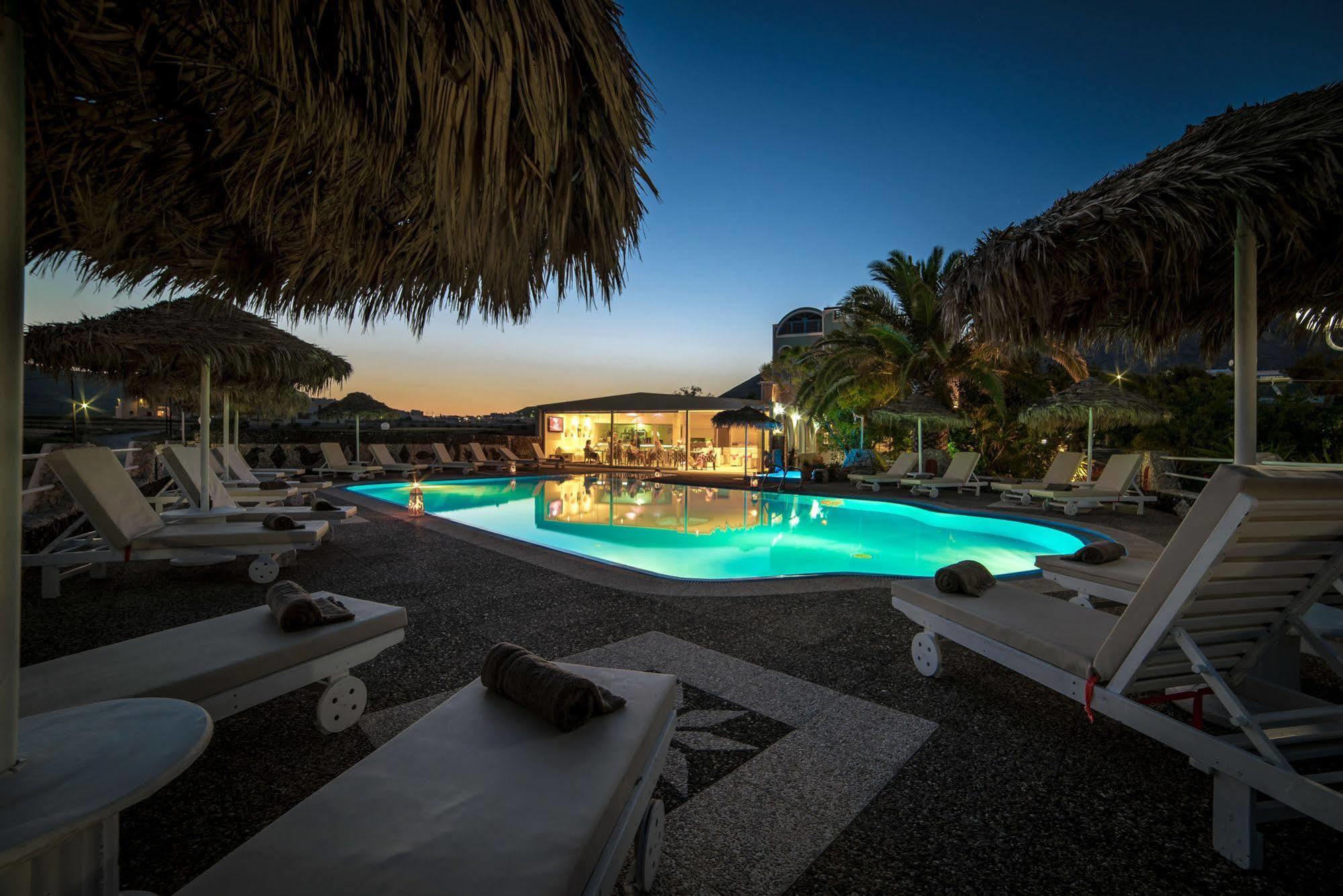 Pantheon Hotel Agios Georgios  Екстериор снимка