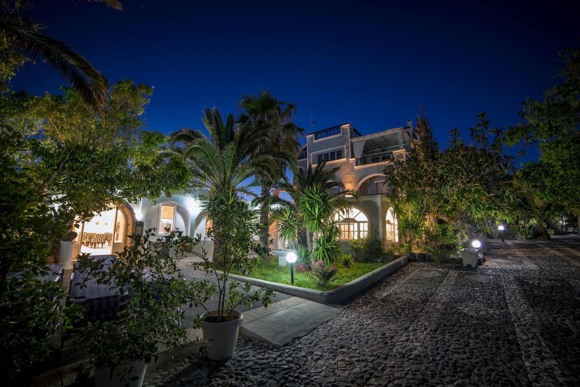Pantheon Hotel Agios Georgios  Екстериор снимка