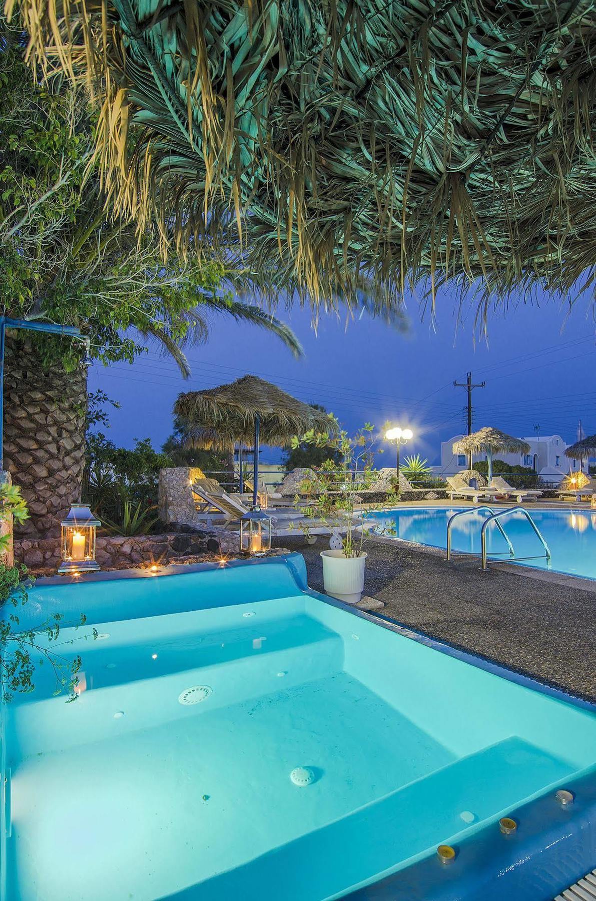 Pantheon Hotel Agios Georgios  Екстериор снимка