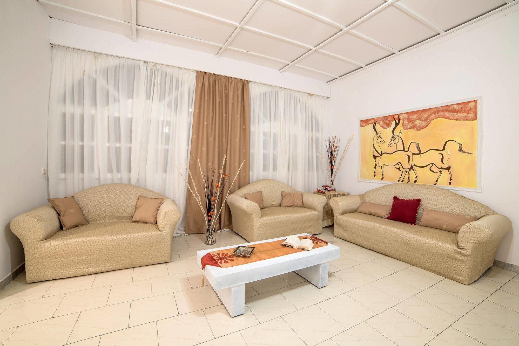 Pantheon Hotel Agios Georgios  Екстериор снимка