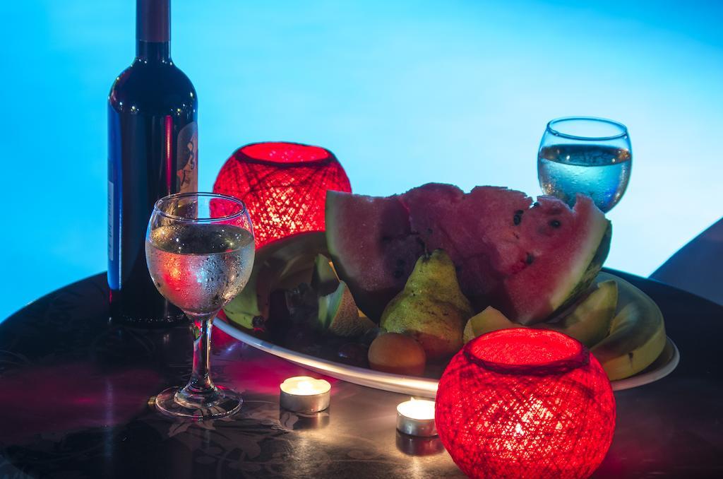 Pantheon Hotel Agios Georgios  Екстериор снимка