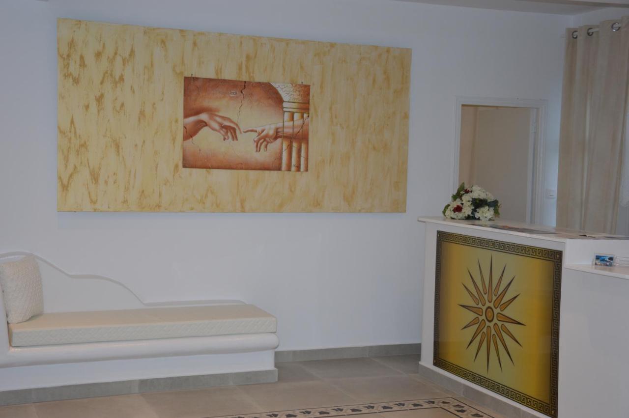 Pantheon Hotel Agios Georgios  Екстериор снимка
