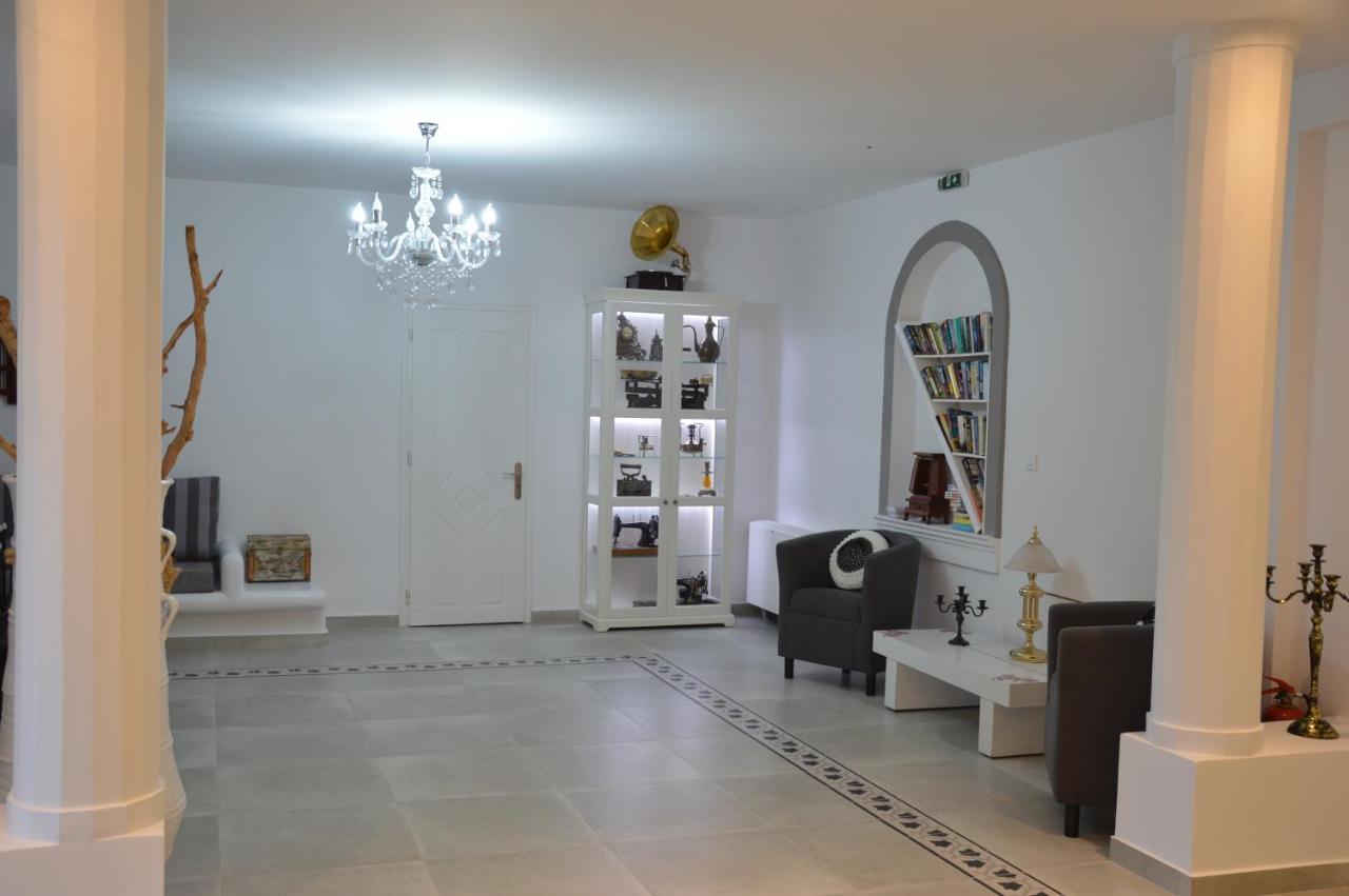 Pantheon Hotel Agios Georgios  Екстериор снимка