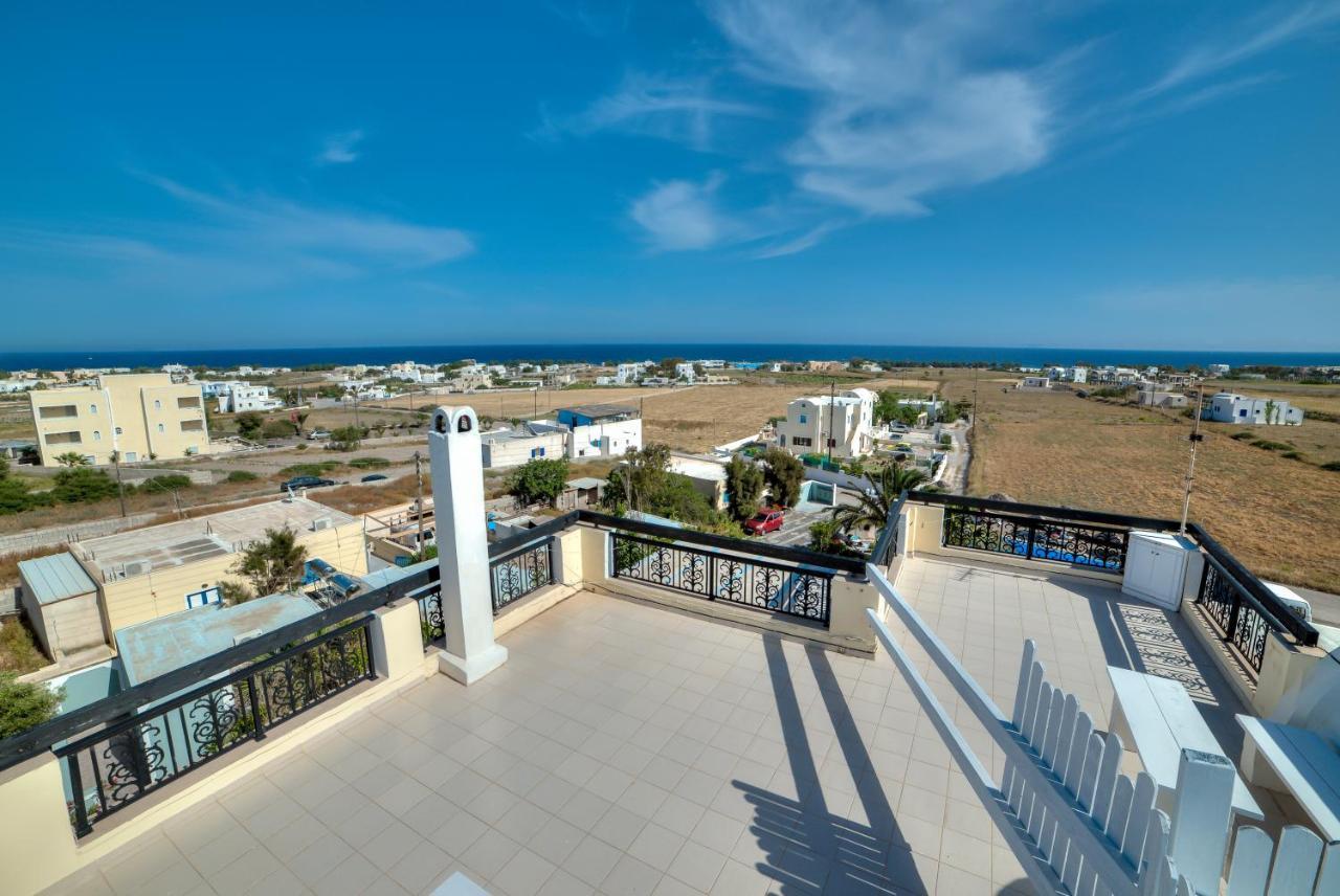 Pantheon Hotel Agios Georgios  Екстериор снимка