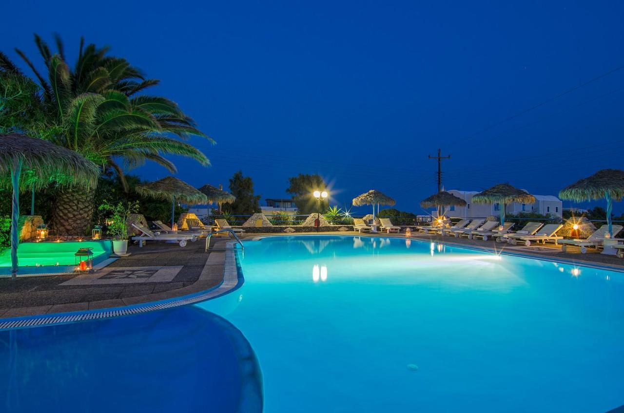 Pantheon Hotel Agios Georgios  Екстериор снимка