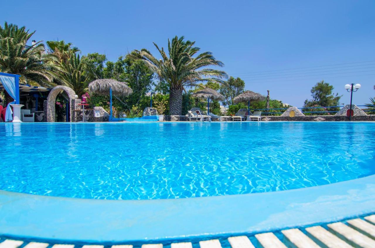Pantheon Hotel Agios Georgios  Екстериор снимка
