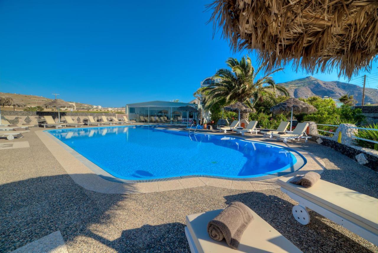 Pantheon Hotel Agios Georgios  Екстериор снимка